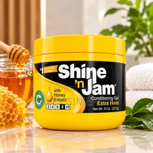 Shine 'N Jam Conditioning Gel Extra Hold