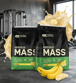 Mass Gainer Protein