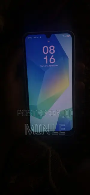 Samsung Galaxy A16 128 GB Blue