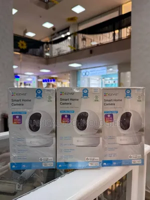 Security Camera EZVIZ TY1 Pro