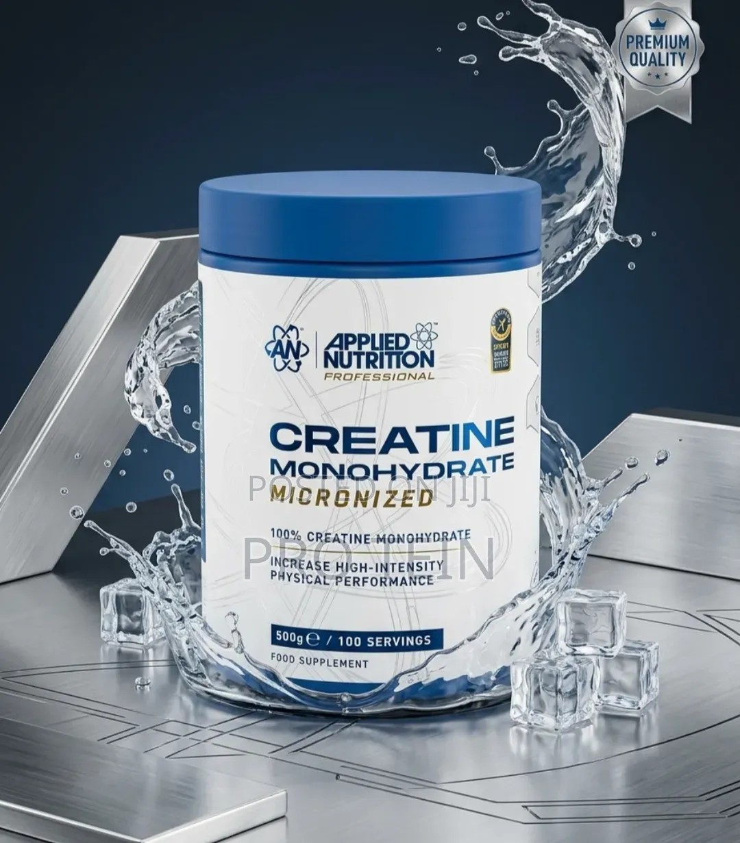 Creatine Monohydrate Micronized