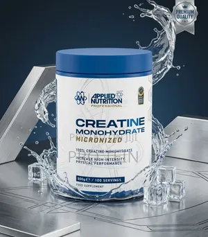Creatine Monohydrate Micronized