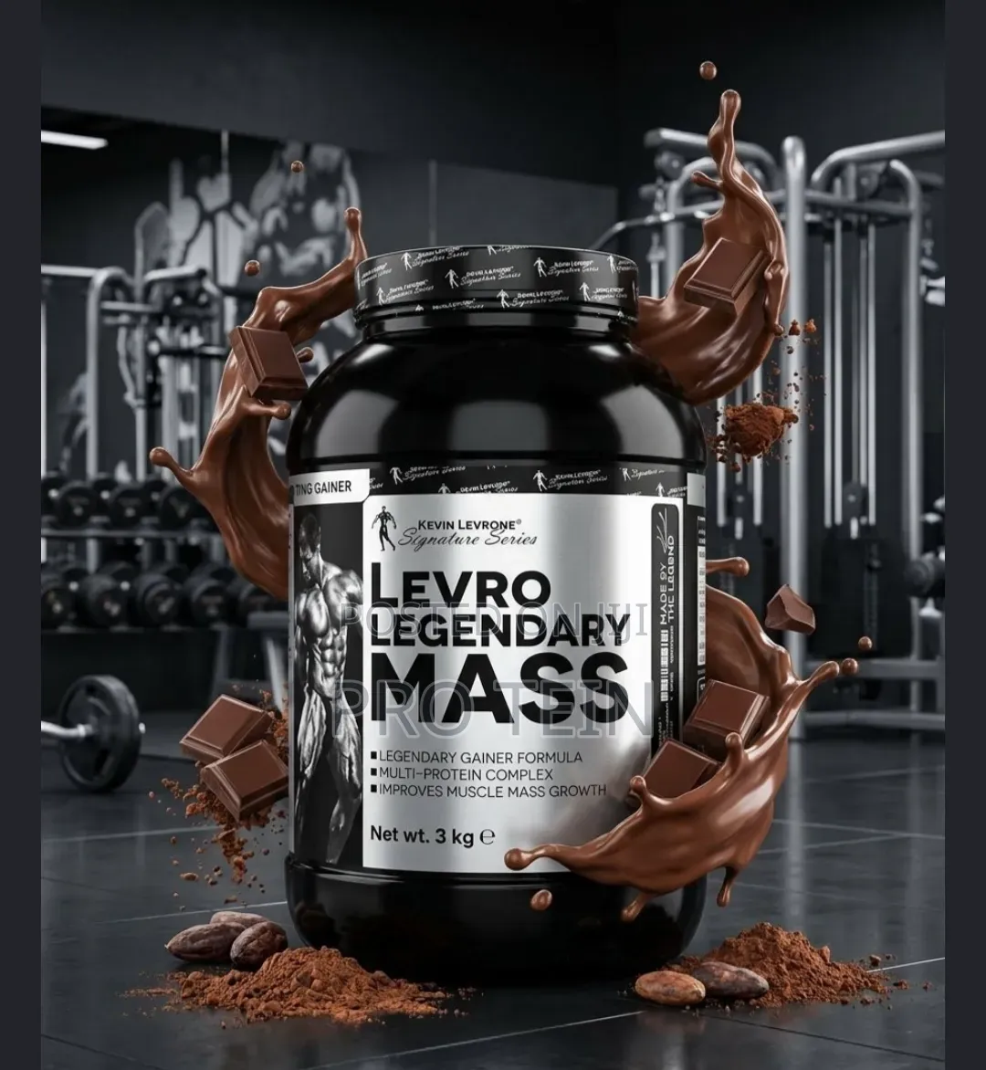Mass Gainer Kevin Levrone Signature Series - Levro Legendary Mass