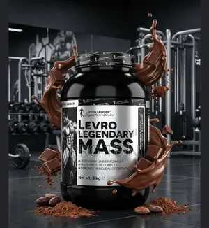 Mass Gainer Kevin Levrone Signature Series - Levro Legendary Mass