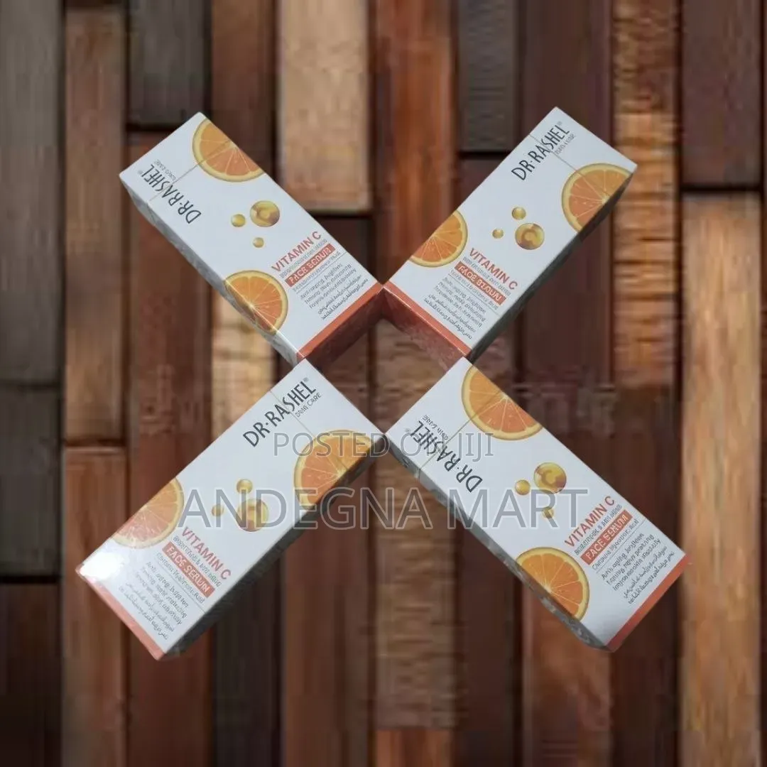 Dr Rashel Vitamin C Serum - Suero Facial Antiedad