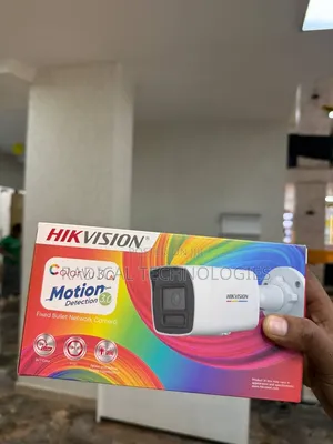 HIKVISION ColorVu 3Q Smart Security Camera