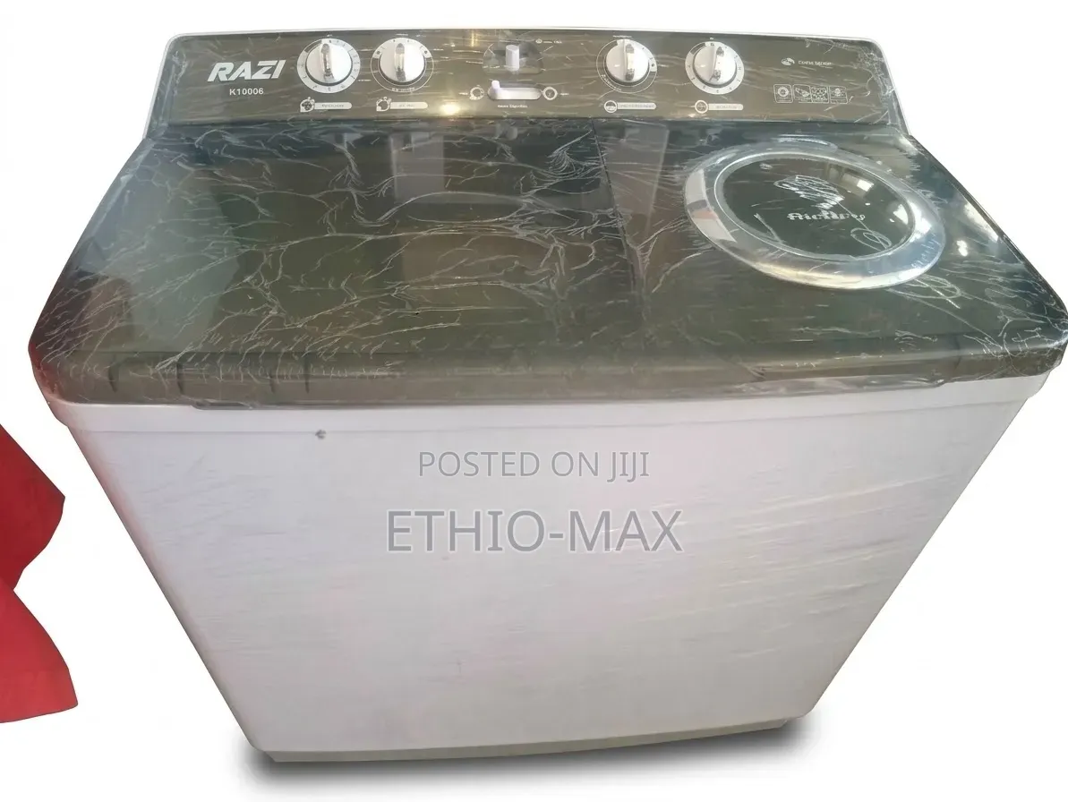 Razi Washing Machine 14.kg