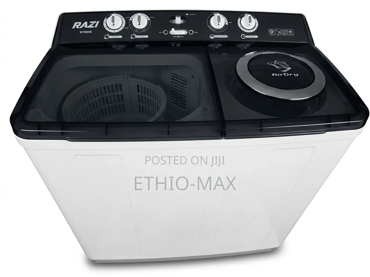 Razi Washing Machine 14.kg
