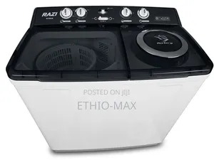 Razi Washing Machine 14.kg