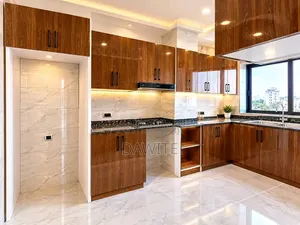 Furnished 4bdrm Apartment in Bole for sale