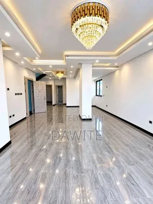 Furnished 4bdrm Apartment in Bole for sale