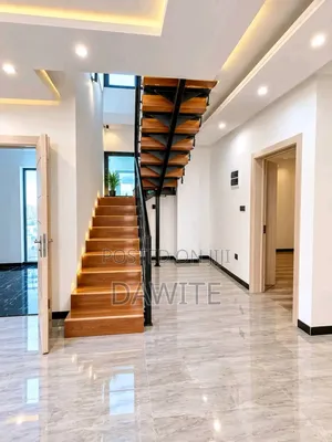 Furnished 4bdrm Apartment in Bole for sale