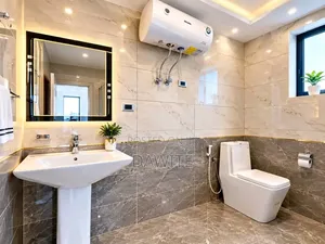 Furnished 4bdrm Apartment in Bole for sale