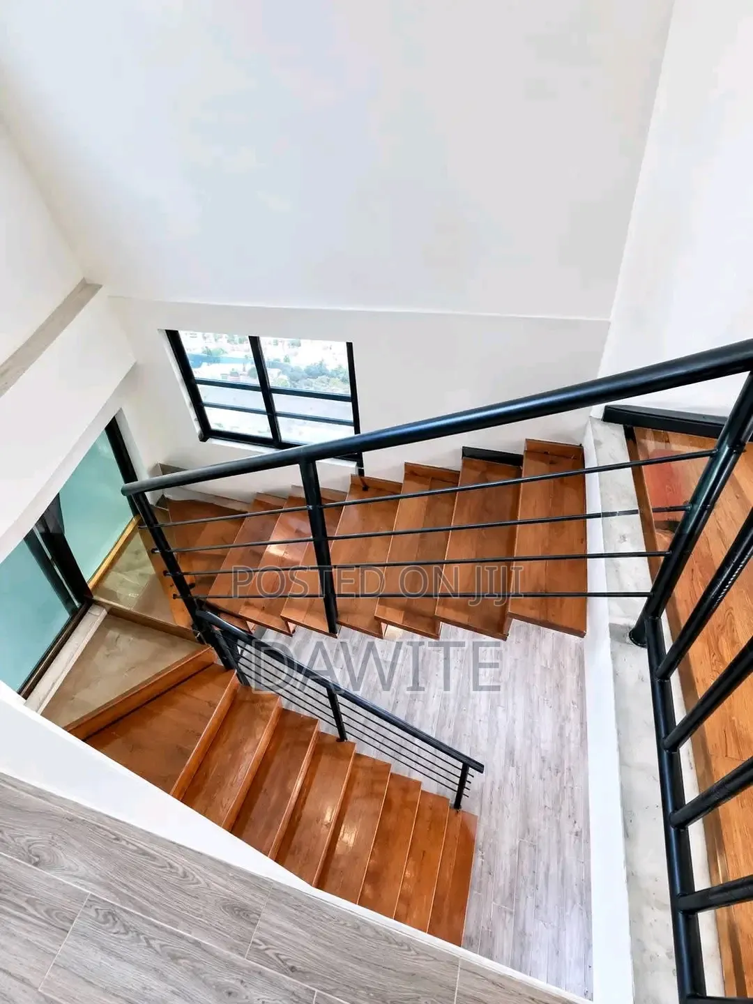 Furnished 4bdrm Apartment in Bole for sale
