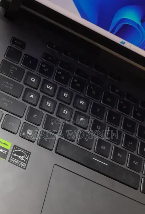 New Laptop Asus ROG Strix G16 G614 32GB Intel Core i9 SSD 1T