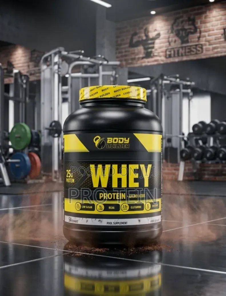 Body Builder Protein