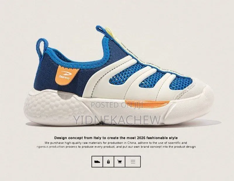Deerway Original Kids Shoes