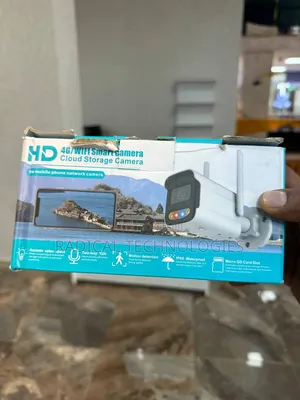 HD WiFi Smart Security Camera Outdooor Water Proof