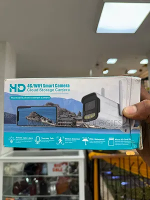 HD WiFi Smart Security Camera Outdooor Water Proof