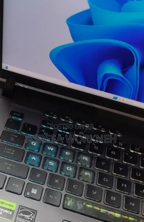 New Laptop Asus ROG Strix G16 G614 32GB Intel Core i9 SSD 1T