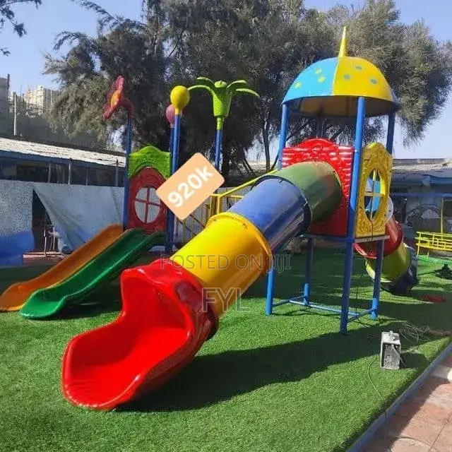 Enat Paly Ground Equpiment