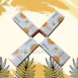 Vitamin C Serum With Hyaluronic Acid - Suero Facial
