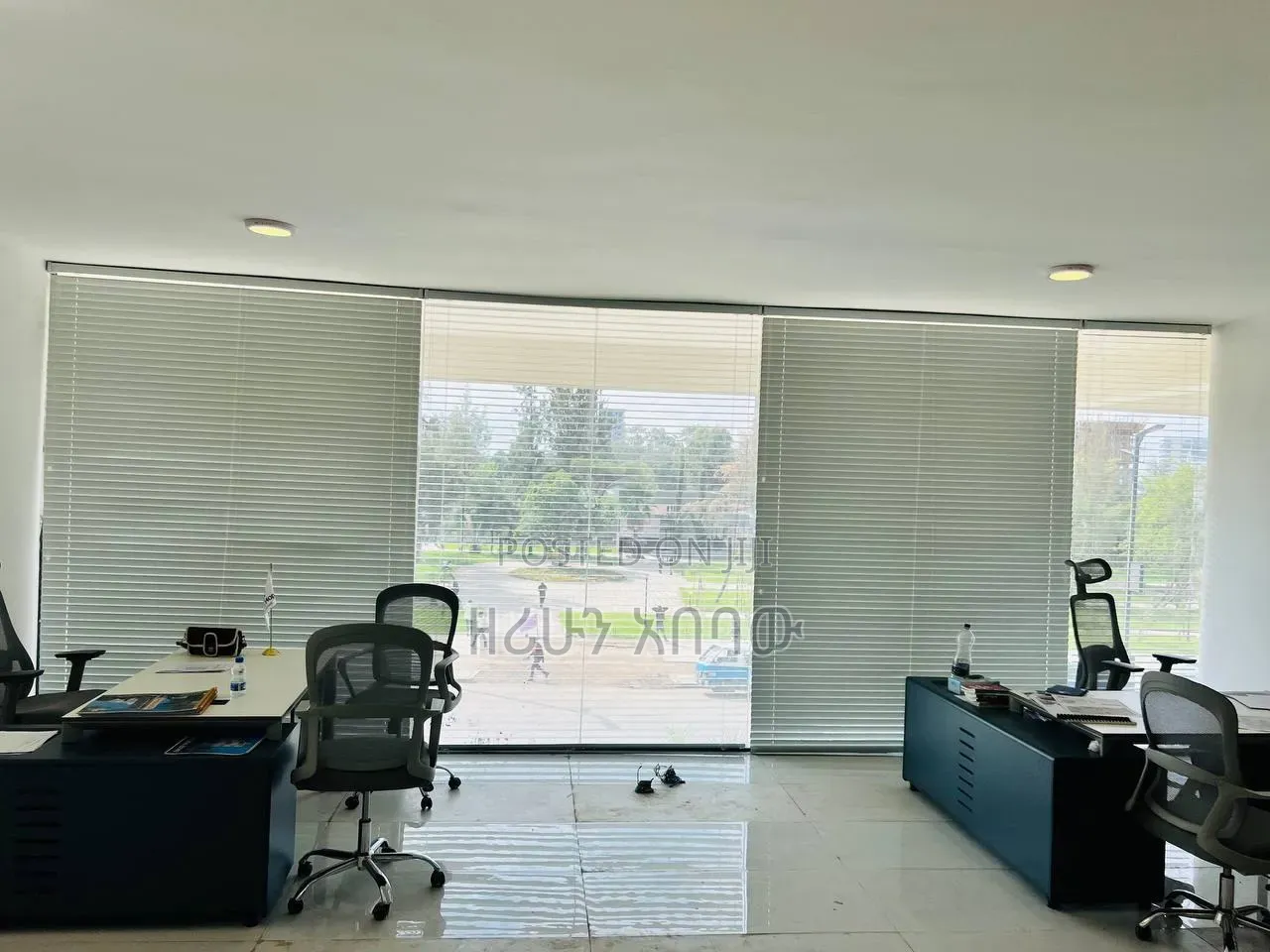 Curtian Blinds