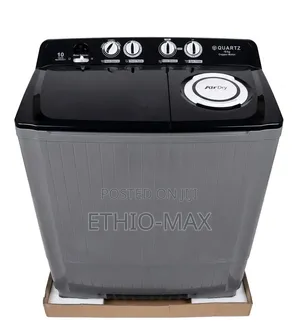Quartz Washing Machine 16KG – Powerful Cleaning Large Capacity