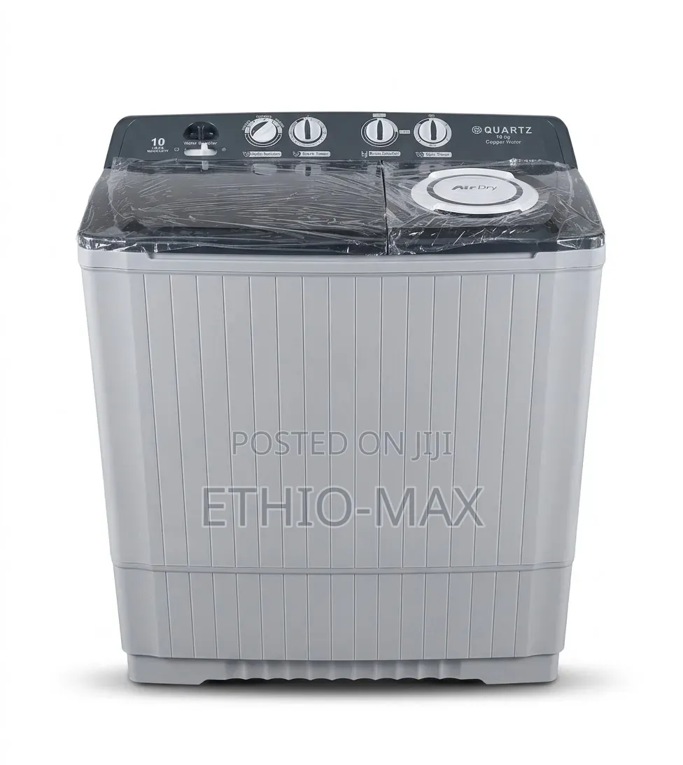 Quartz Washing Machine 16KG – Powerful Cleaning Large Capacity