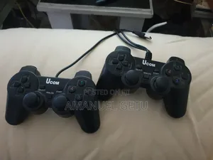Joystick PC Double