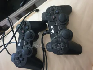Joystick PC Double