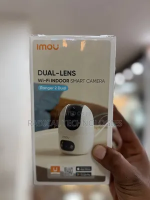 Imou Cruser Dual 2 6MPsmart Security Camera