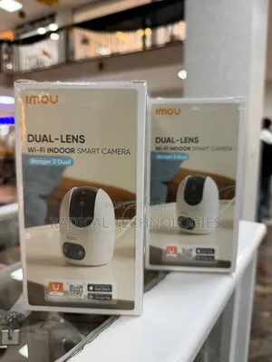 Imou Cruser Dual 2 6MPsmart Security Camera