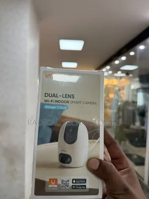 Imou Cruser Dual 2 6MPsmart Security Camera