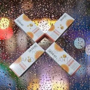 Dr Rashel Brightening Serum - Suero Reparador Facial