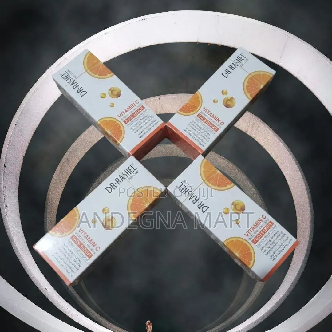 Dr Rashel Facial Serum - Suero Antiedad Para La Piel