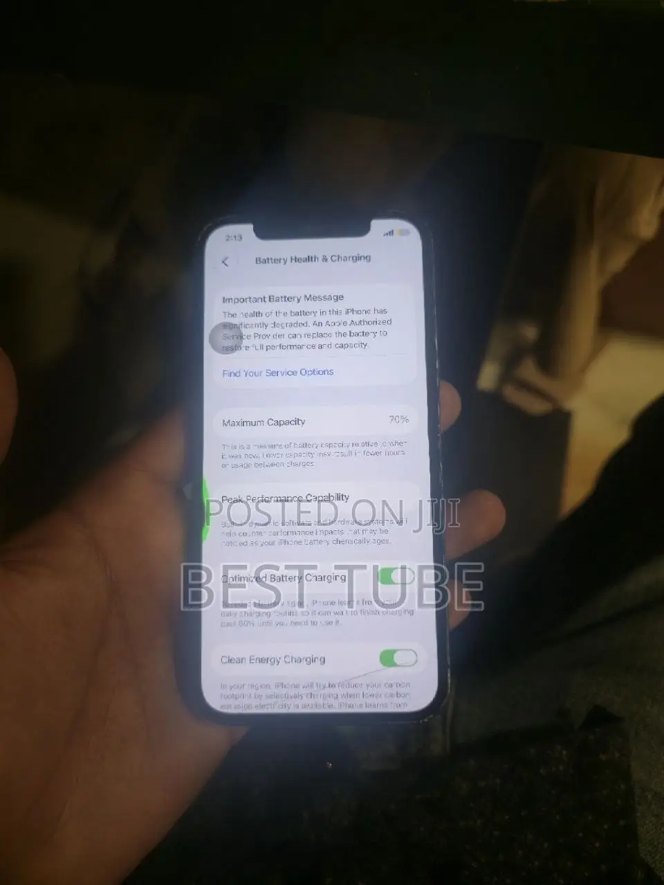 Apple iPhone 12 128 GB Blue