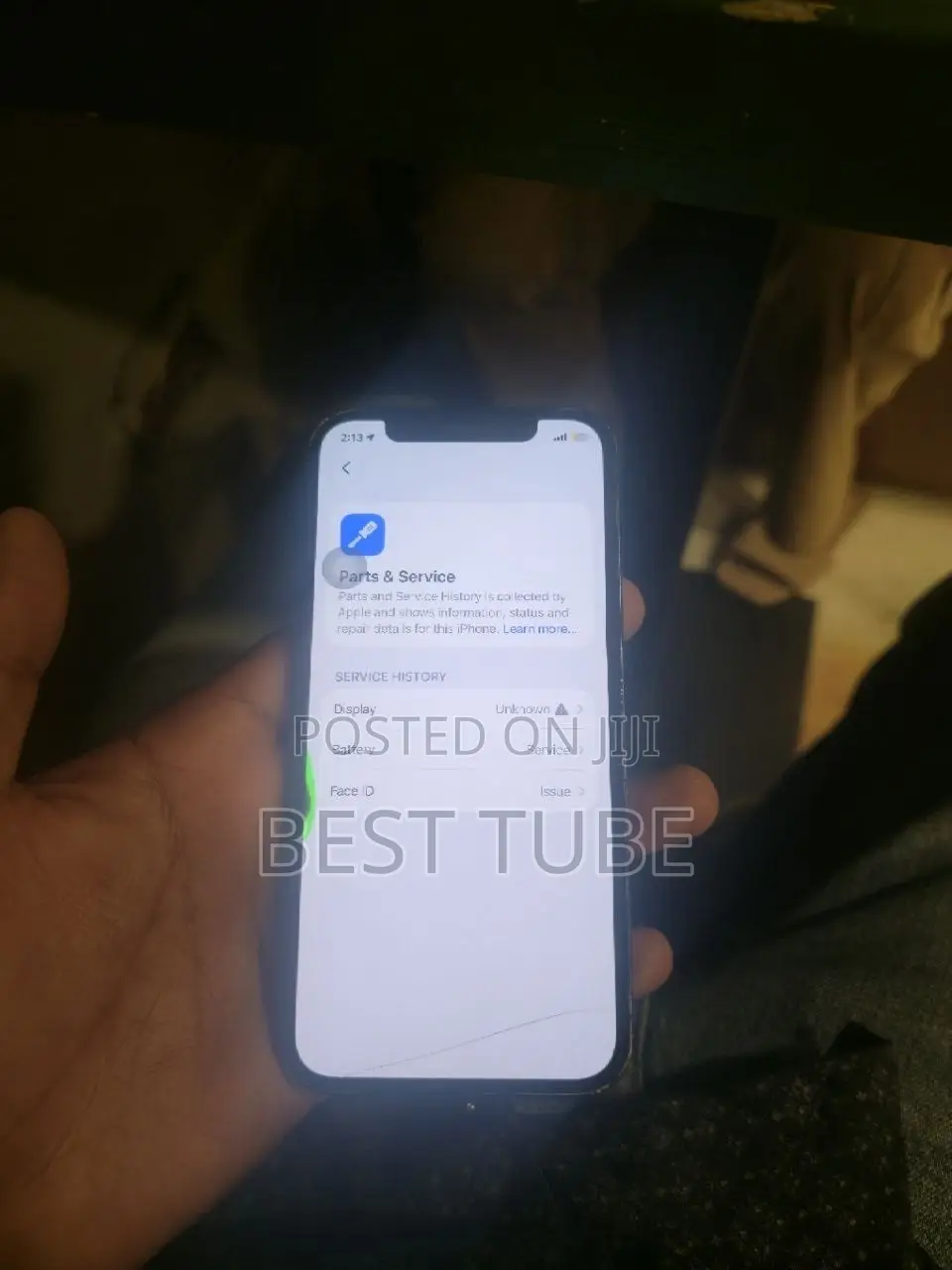 Apple iPhone 12 128 GB Blue