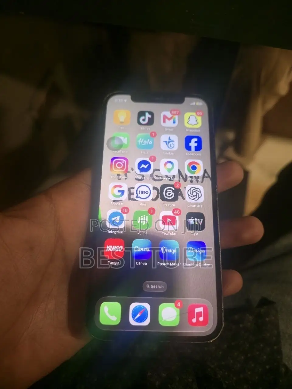 Apple iPhone 12 128 GB Blue