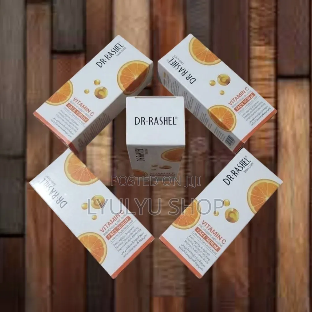 Dr Rashel Vitamin C Serum - Anti-Aging Gesichtsserum