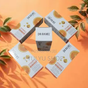 Brightening Face Serum - Dr Rashel Straffendes Serum