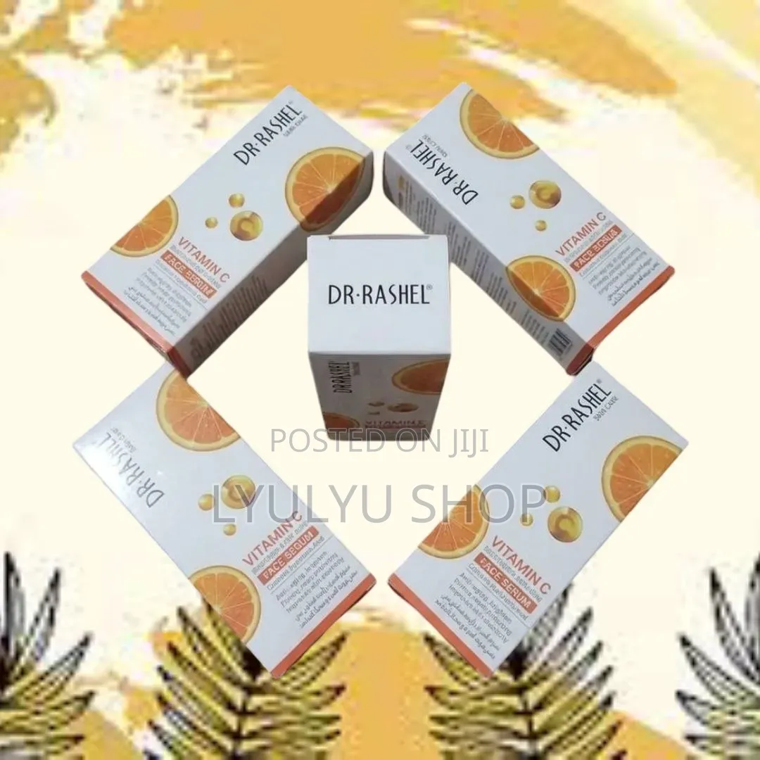 Anti-Aging Facial Serum - Faltenreduzierendes Serum
