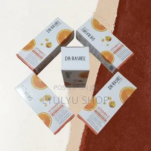 Vitamin C Glow Serum - Aufhellendes Gesichtsserum