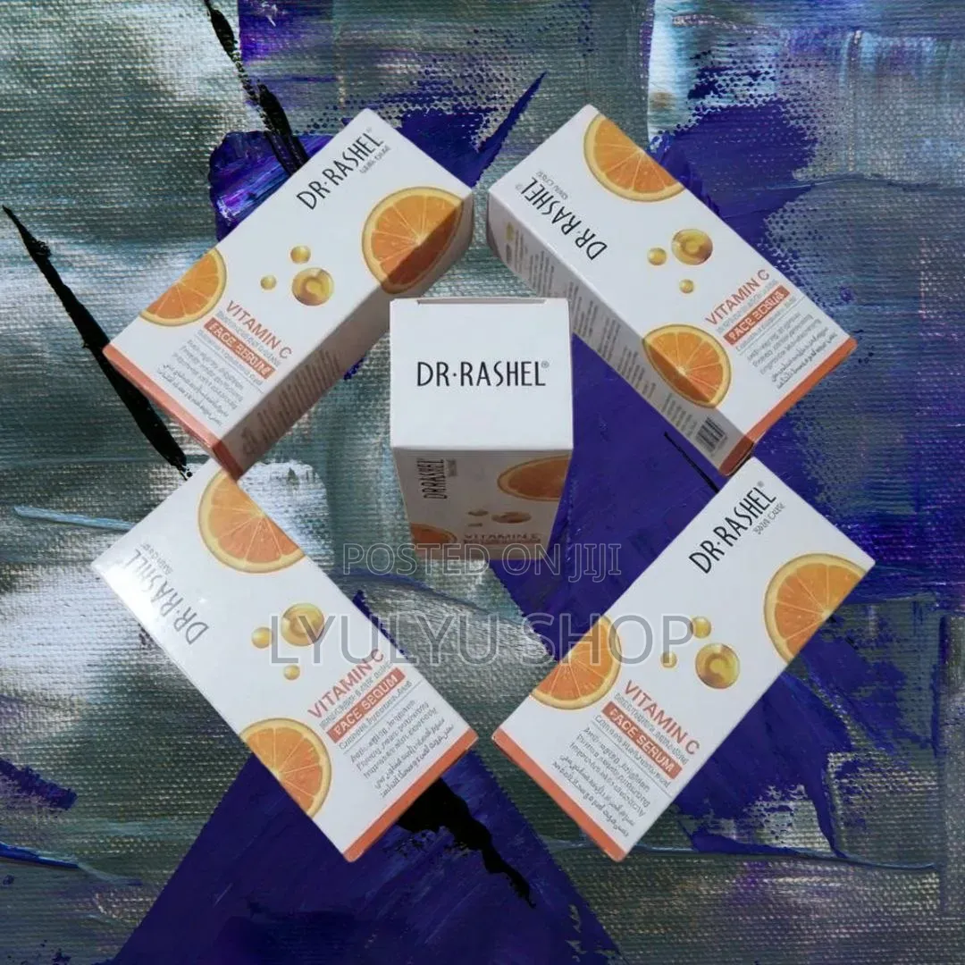 Firming Face Serum - Dr Rashel Vitamin C Hautpflege