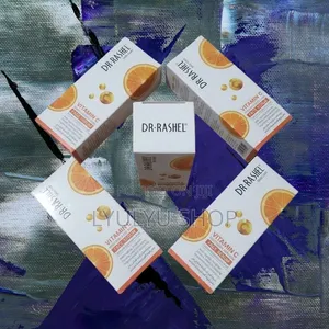 Firming Face Serum - Dr Rashel Vitamin C Hautpflege