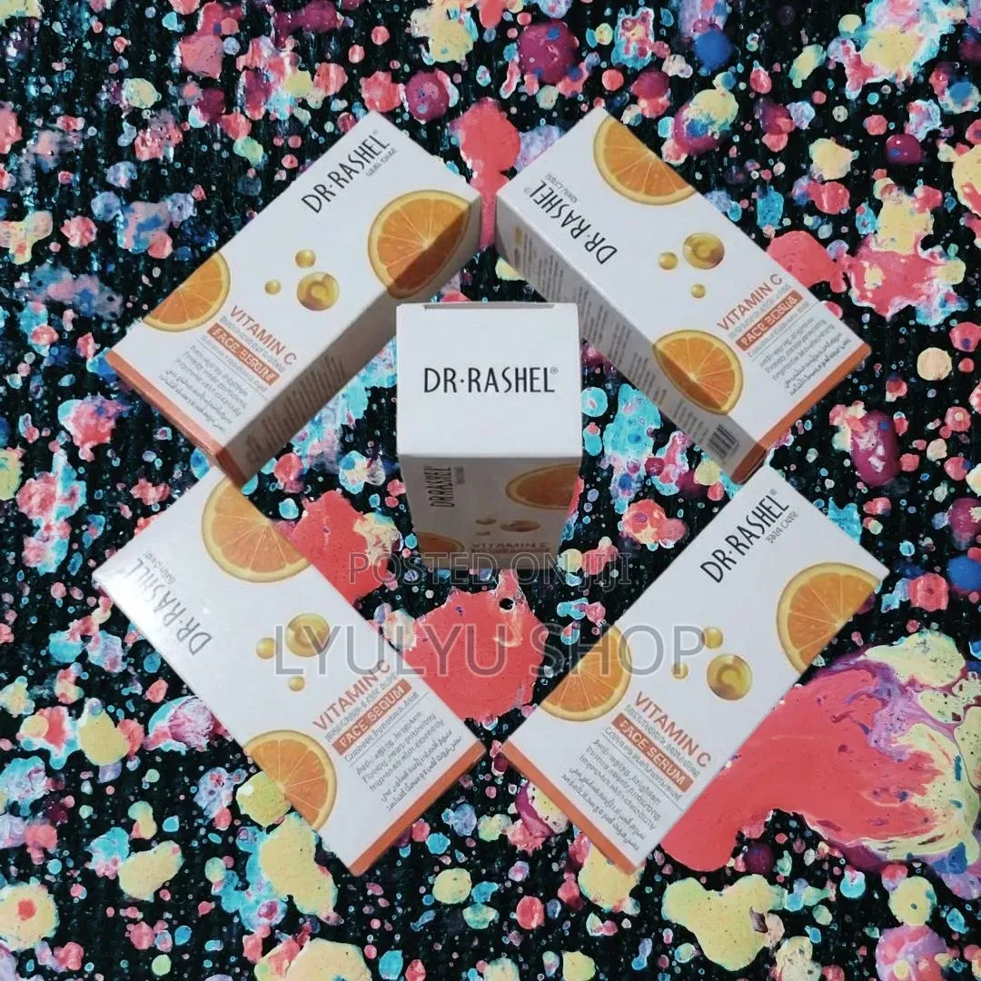 Radiance Vitamin C Serum - Dr Rashel Verjüngendes Serum