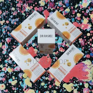 Radiance Vitamin C Serum - Dr Rashel Verjüngendes Serum