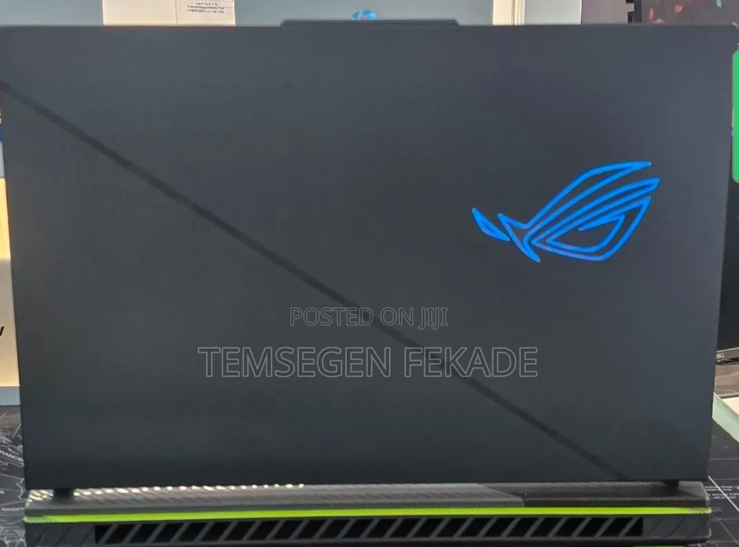 New Laptop Asus ROG Strix G16 G614 16GB Intel Core i9 SSD 1T