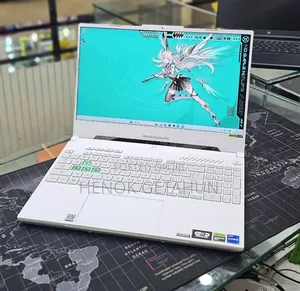 New Laptop Asus TUF Gaming A15 16GB Intel Core i7 SSD 512GB