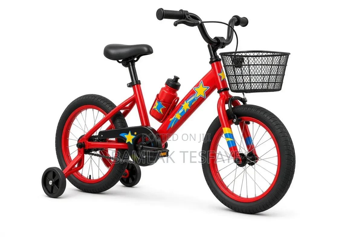 Children Bicycle